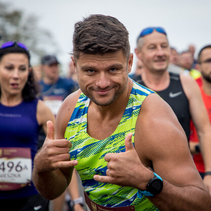 Silesia Marathon 2023. fot. Tomasz Żak / UMWS