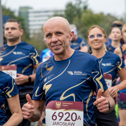 Silesia Marathon 2023. fot. Tomasz Żak / UMWS