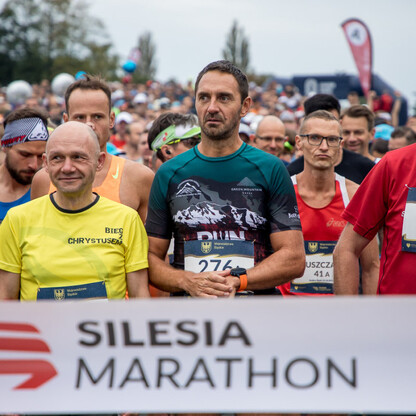 Silesia Marathon 2023. fot. Tomasz Żak / UMWS