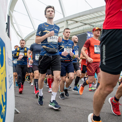 Silesia Marathon 2023. fot. Tomasz Żak / UMWS