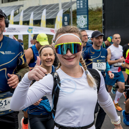 Silesia Marathon 2023. fot. Tomasz Żak / UMWS