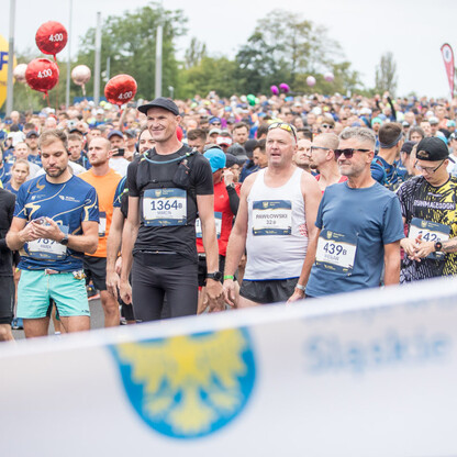 Silesia Marathon 2023. fot. Tomasz Żak / UMWS