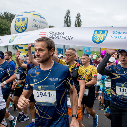 Silesia Marathon 2023. fot. Tomasz Żak / UMWS