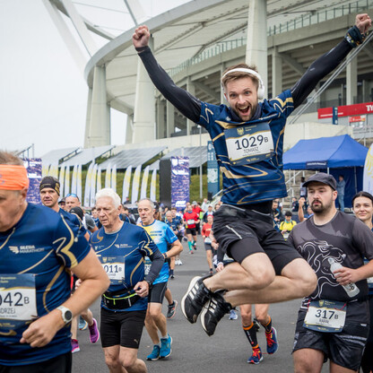 Silesia Marathon 2023. fot. Tomasz Żak / UMWS