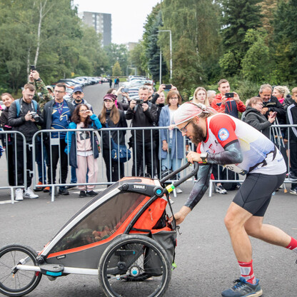 Silesia Marathon 2023. fot. Tomasz Żak / UMWS