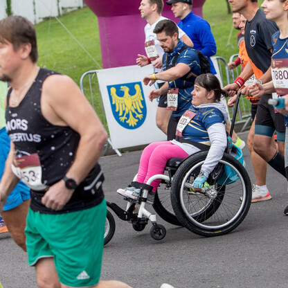Silesia Marathon 2023. fot. Tomasz Żak / UMWS