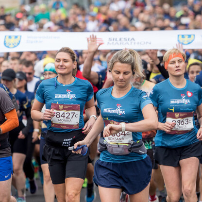 Silesia Marathon 2023. fot. Tomasz Żak / UMWS