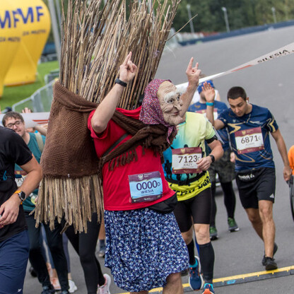 Silesia Marathon 2023. fot. Tomasz Żak / UMWS