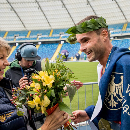 Silesia Marathon 2023. fot. Tomasz Żak / UMWS