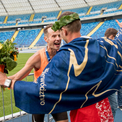 Silesia Marathon 2023. fot. Tomasz Żak / UMWS
