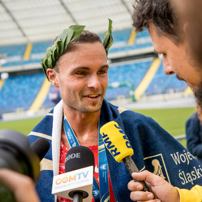 Silesia Marathon 2023. fot. Tomasz Żak / UMWS