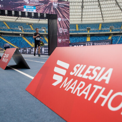 Silesia Marathon 2023. fot. Tomasz Żak / UMWS