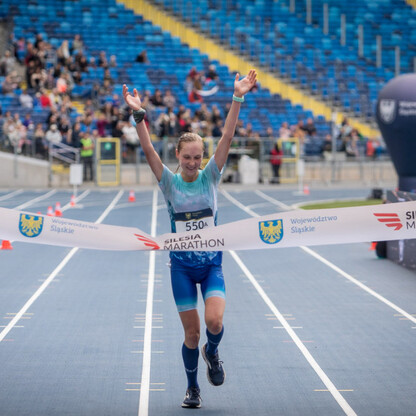 Silesia Marathon 2023. fot. Tomasz Żak / UMWS