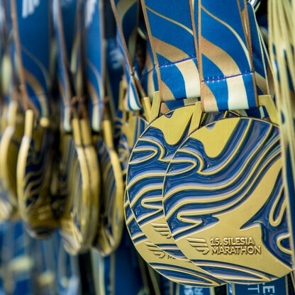 Silesia Marathon 2023. fot. Tomasz Żak / UMWS