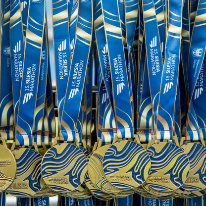 Silesia Marathon 2023. fot. Tomasz Żak / UMWS