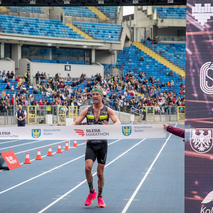 Silesia Marathon 2023. fot. Tomasz Żak / UMWS