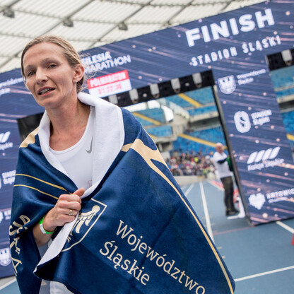 Silesia Marathon 2023. fot. Tomasz Żak / UMWS