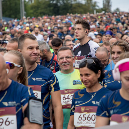 Silesia Marathon 2023. fot. Tomasz Żak / UMWS