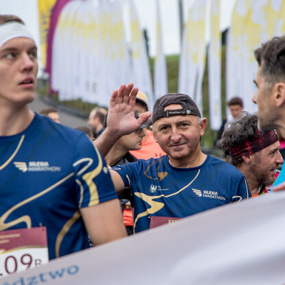 Silesia Marathon 2023. fot. Tomasz Żak / UMWS