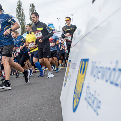 Silesia Marathon 2023. fot. Tomasz Żak / UMWS