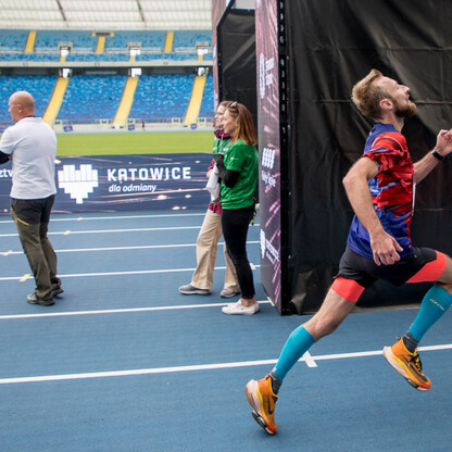 Silesia Marathon 2023. fot. Tomasz Żak / UMWS