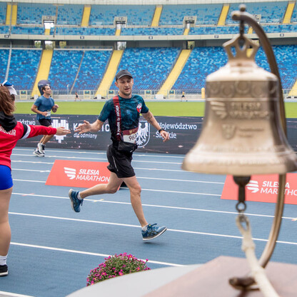 Silesia Marathon 2023. fot. Tomasz Żak / UMWS