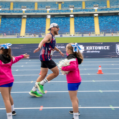 Silesia Marathon 2023. fot. Tomasz Żak / UMWS