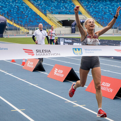 Silesia Marathon 2023. fot. Tomasz Żak / UMWS