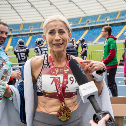 Silesia Marathon 2023. fot. Tomasz Żak / UMWS