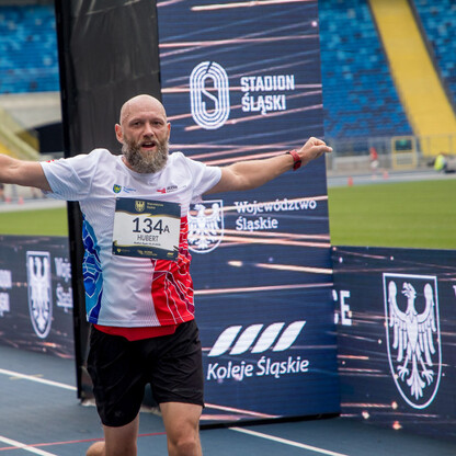 Silesia Marathon 2023. fot. Tomasz Żak / UMWS