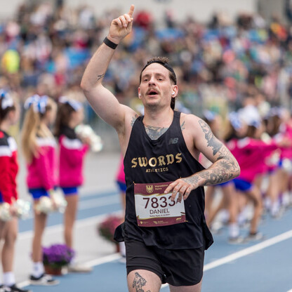 Silesia Marathon 2023. fot. Tomasz Żak / UMWS