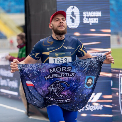 Silesia Marathon 2023. fot. Tomasz Żak / UMWS