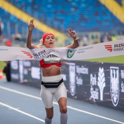 Silesia Marathon 2023. fot. Tomasz Żak / UMWS