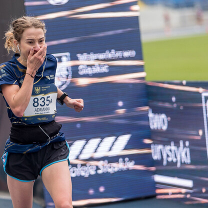 Silesia Marathon 2023. fot. Tomasz Żak / UMWS