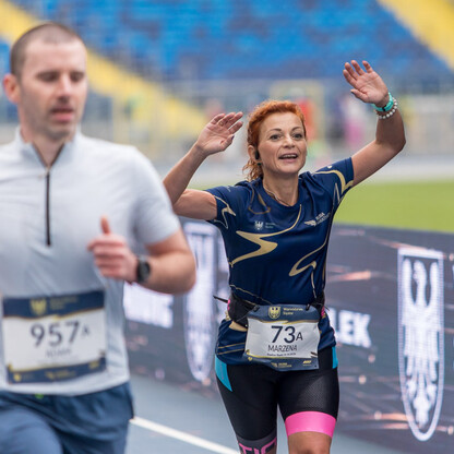 Silesia Marathon 2023. fot. Tomasz Żak / UMWS