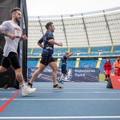 Silesia Marathon 2023. fot. Tomasz Żak / UMWS