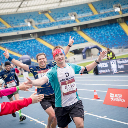 Silesia Marathon 2023. fot. Tomasz Żak / UMWS