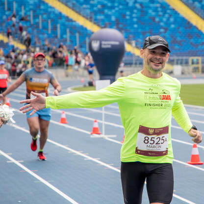 Silesia Marathon 2023. fot. Tomasz Żak / UMWS