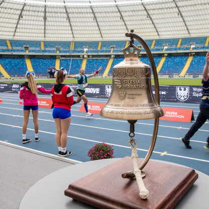 Silesia Marathon 2023. fot. Tomasz Żak / UMWS