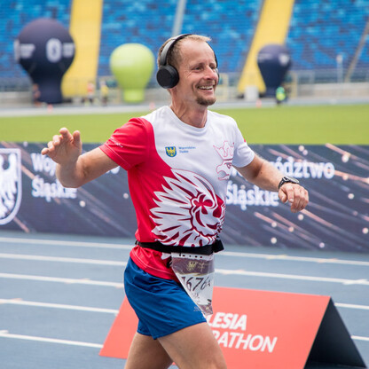 Silesia Marathon 2023. fot. Tomasz Żak / UMWS