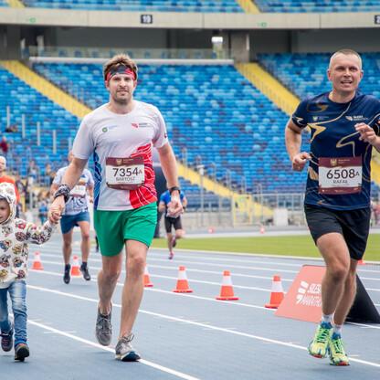 Silesia Marathon 2023. fot. Tomasz Żak / UMWS
