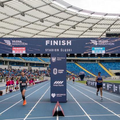 Silesia Marathon 2023. fot. Tomasz Żak / UMWS