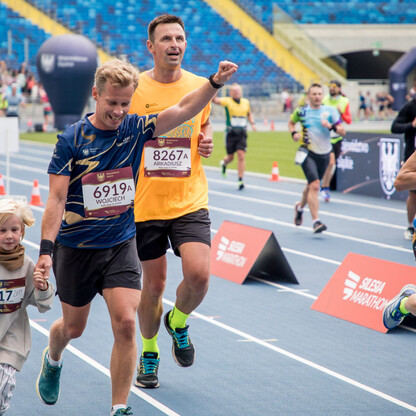 Silesia Marathon 2023. fot. Tomasz Żak / UMWS