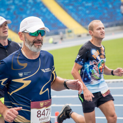 Silesia Marathon 2023. fot. Tomasz Żak / UMWS