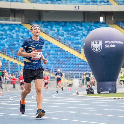 Silesia Marathon 2023. fot. Tomasz Żak / UMWS