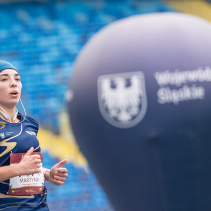 Silesia Marathon 2023. fot. Tomasz Żak / UMWS