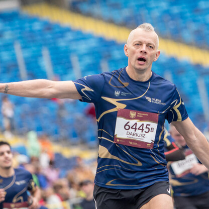 Silesia Marathon 2023. fot. Tomasz Żak / UMWS