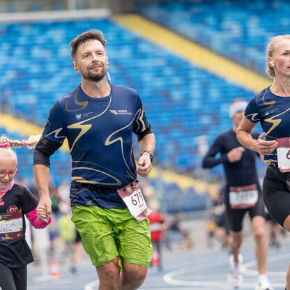 Silesia Marathon 2023. fot. Tomasz Żak / UMWS