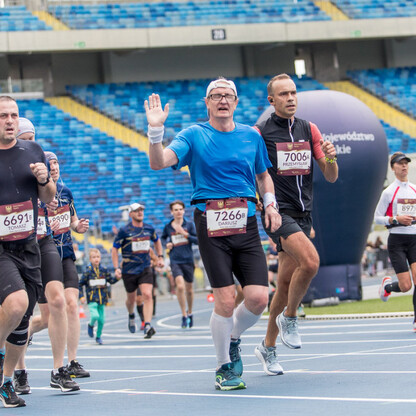 Silesia Marathon 2023. fot. Tomasz Żak / UMWS