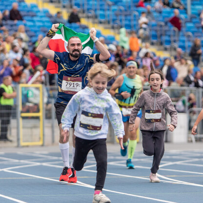 Silesia Marathon 2023. fot. Tomasz Żak / UMWS